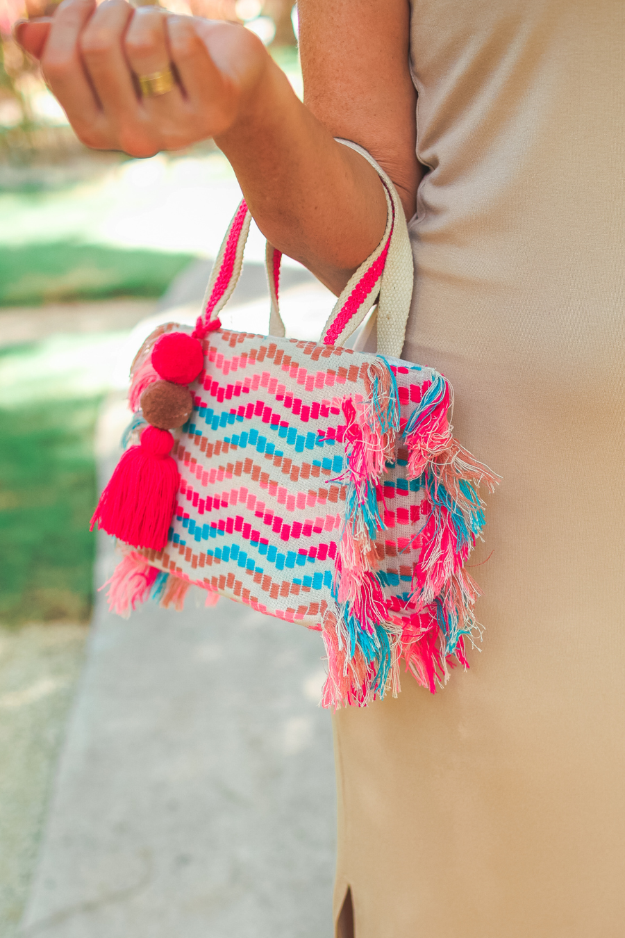 Surfside Mini Handbag