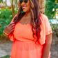 Ryan Ruffle Top - Jess Lea Wholesale
