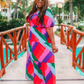 Cancun Crushing Maxi Dress - Jess Lea Wholesale