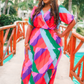 Cancun Crushing Maxi Dress - Jess Lea Wholesale