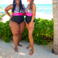 Vacation Cove Halter Swimsuit - Jess Lea Wholesale