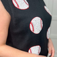 Had Me At Baseball Sweater Vest