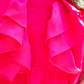 Get The Scoop Ruffle Top
