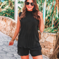 Hard To Resist Pleated Set
