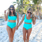 Feeling The Rays Two Piece Swimsuit