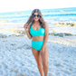 Feeling The Rays Two Piece Swimsuit