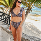 On The Lookout Three Piece Swimsuit Set