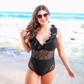Too Chic One Piece Swimsuit - Jess Lea Wholesale