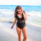 Too Chic One Piece Swimsuit - Jess Lea Wholesale