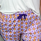 Life Of The Mardi Drawstring Everyday Shorts