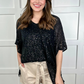 New York Minute Faux Leather Shorts - Jess Lea Wholesale