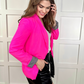 New York Minute Faux Leather Shorts - Jess Lea Wholesale