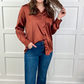 Boss Babe Button Up Top - Jess Lea Wholesale