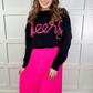 Aubrey Pleated Midi Skirt - Jess Lea Wholesale