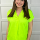 Whitney Woven Blouse
