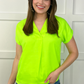 Whitney Woven Blouse