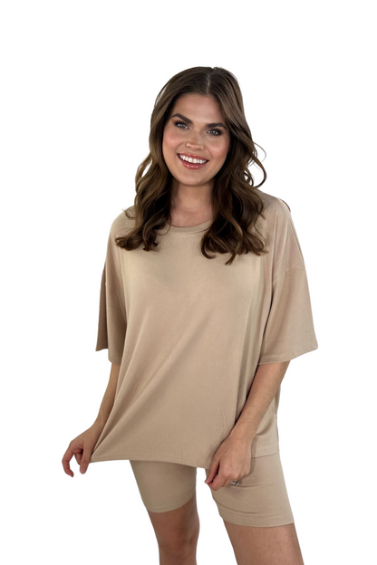 Game Changer Ribbed Set