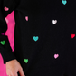 PREORDER-Love In The Air Heart Sweater