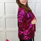 Sequin And The City Blazer - Jess Lea Wholesale