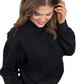 Wife Embossed Sweatshirt