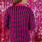City of Love Houndstooth Jacket