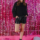 Vegas Lights Sequin Top - Jess Lea Wholesale