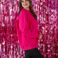 Mama Embossed Sweatshirt