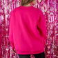 Mama Embossed Sweatshirt