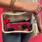 PREORDER-In The Stadium Clear Bag