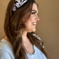 Purple Halloween Headband