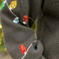 Lane Of Lights Sequin Sweater