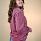 Miley Vintage Pullover