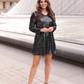 Win The Crowd Sequin Dress