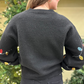 Lane Of Lights Sequin Sweater