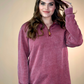 Miley Vintage Pullover