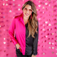 On Trend Button Up Top - Jess Lea Wholesale