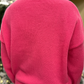 Holly Jolly Tinsel Sweater