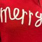 Be Merry Knit Sweater