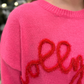 Holly Jolly Tinsel Sweater