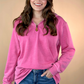 Miley Vintage Pullover