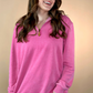 Miley Vintage Pullover