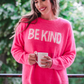 Be Kind Cozy Sweater