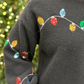 Lane Of Lights Sequin Sweater