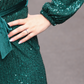 Bring The Party Sequin Dress