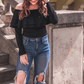 PREORDER-Bradley Off The Shoulder Bodysuit