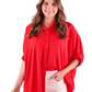 Oakley Oversized Top