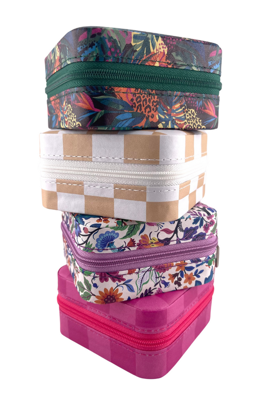 Travel Jewelry Case