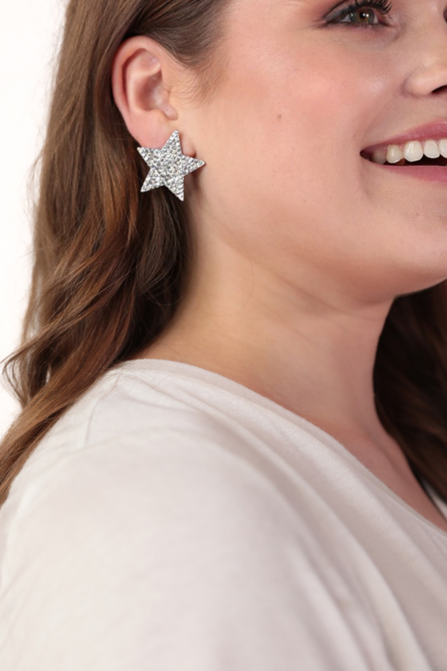 All That Jazz Star Earrings
