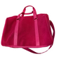 Wherever I Go Textured Duffle Bag