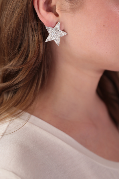 All That Jazz Star Earrings
